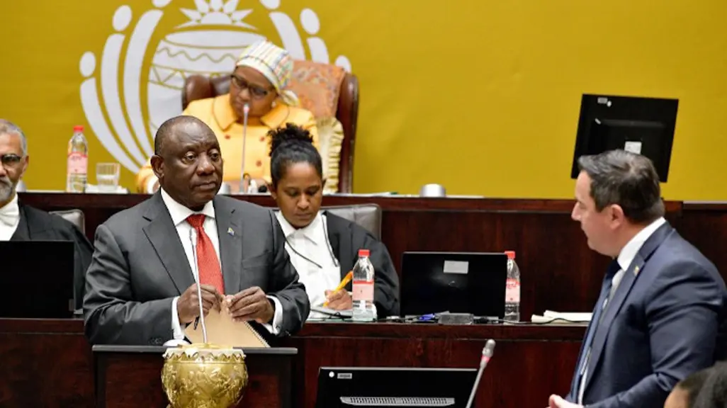 Are the knives out for both the ANC and DA leaders?