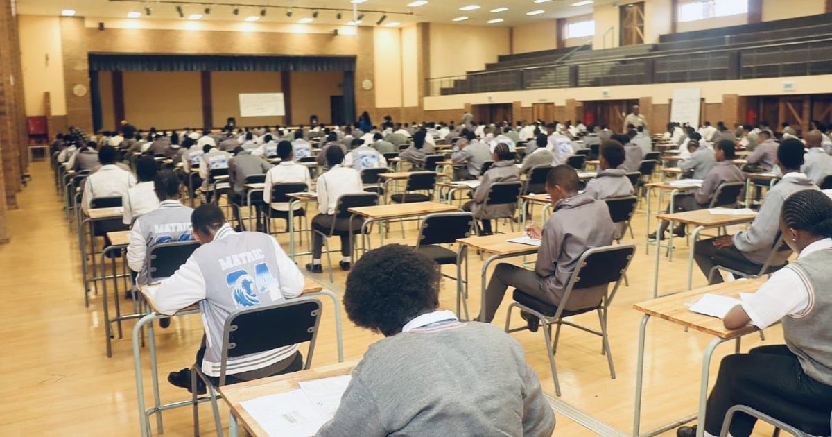 WCED says matric exams going smoothly at halfway mark