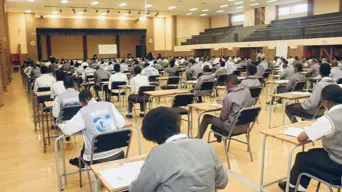 Educational psychologist shares top tips for matric exam success: 'Sleep, structure and self-discipline’ Educational psychologist shares top tips for matric exam success: 'Sleep, structure and self-discipline’