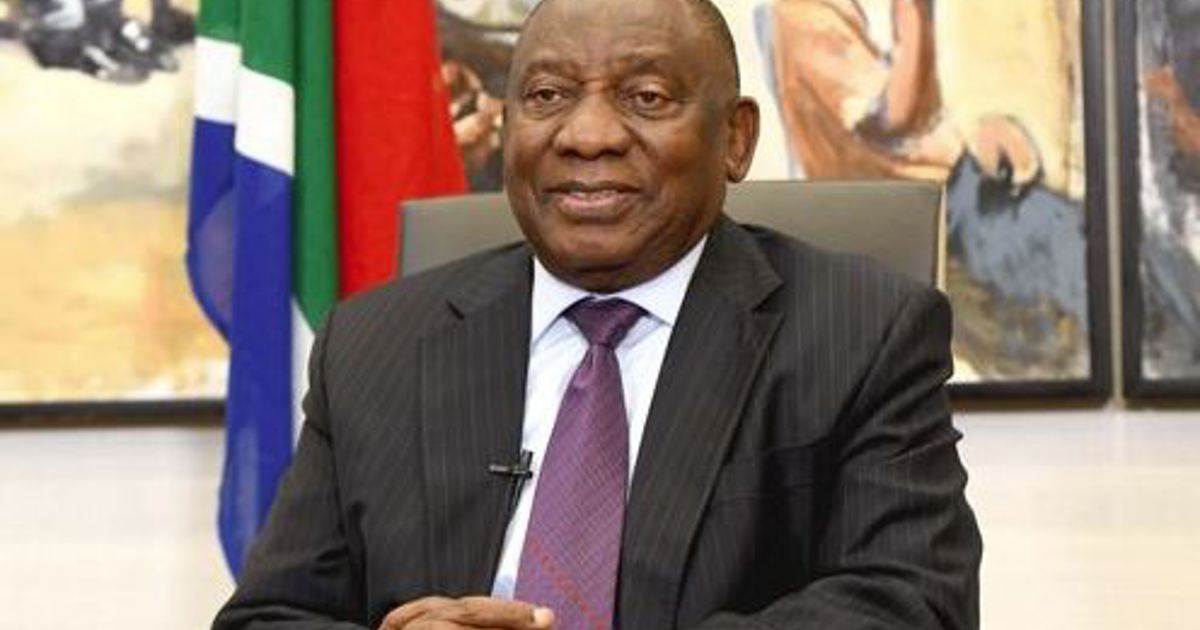 Ramaphosa to address the nation following apex court ruling on Phala Phala ...