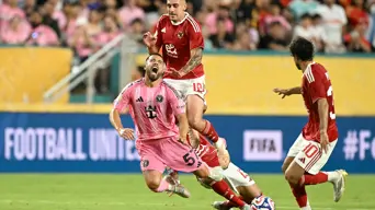 Messi denied late winner in Club World Cup opener Messi denied late winner in Club World Cup opener