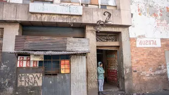 Poverty & desperation root cause of illegal occupation of buildings - inquiry Poverty & desperation root cause of illegal occupation of buildings - inquiry