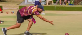From social Sundays to silver medals: Caldwyn Lewis takes on national bowls stage From social Sundays to silver medals: Caldwyn Lewis takes on national bowls stage