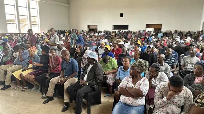 Diepkloof hostel residents want govt to fulfil promises of housing ...