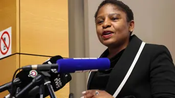 Ntshavheni lauds law enforcers over efforts to hold those accused of tender fraud accountable Ntshavheni lauds law enforcers over efforts to hold those accused of tender fraud accountable