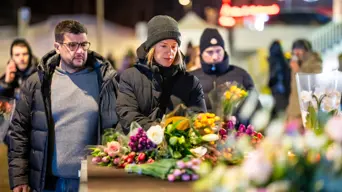 Swiss investigators rush to identify victims of New Year's fire Swiss investigators rush to identify victims of New Year's fire