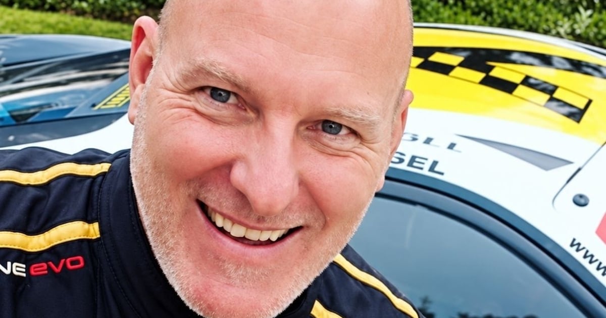 Cape Town racing driver Marcel Angel dies after crash - EWN