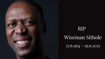 'Shooting Stars' and '90 Plein Street' actor Wiseman Sithole (51) dies 'Shooting Stars' and '90 Plein Street' actor Wiseman Sithole (51) dies