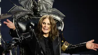 Social media reacts to Ozzy Osbourne's death: 'It's very sad news' Social media reacts to Ozzy Osbourne's death: 'It's very sad news'