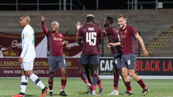 Stellenbosch edge closer to CAF Champions League debut Stellenbosch edge closer to CAF Champions League debut