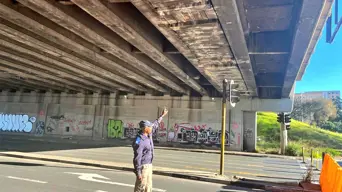 JMPD urges M1 highway motorists to use alternative routes after tunnel fire JMPD urges M1 highway motorists to use alternative routes after tunnel fire