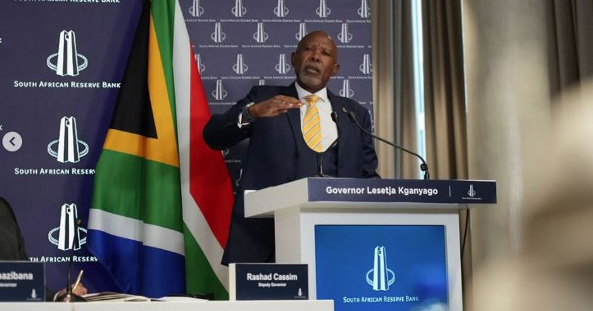 South African Reserve Bank raises repo rate to 7.25% amid global shocks
