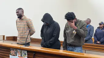 Court rejects bid by Phala Phala accused to have charges dropped Court rejects bid by Phala Phala accused to have charges dropped