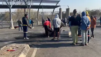 Soweto residents fear for their safety in wake of e-hailing driver being killed at Maponya Mall Soweto residents fear for their safety in wake of e-hailing driver being killed at Maponya Mall