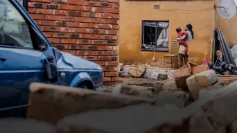 Gauteng residents warned to stay indoors as torrential rains are expected to continue Gauteng residents warned to stay indoors as torrential rains are expected to continue