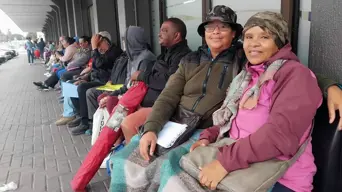 SASSA to hold Parow Outreach as Bellville Branch struggles with high demand SASSA to hold Parow Outreach as Bellville Branch struggles with high demand