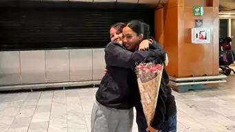 Teen footballer says group's stranding in Portugal 'was very traumatic' Teen footballer says group's stranding in Portugal 'was very traumatic'