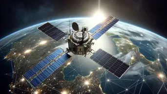 How will your business be impacted if satellites in space stopped working? How will your business be impacted if satellites in space stopped working?