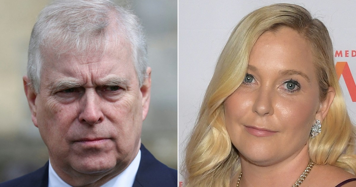 Epstein accuser Virginia Giuffre takes own life in Australia - Family