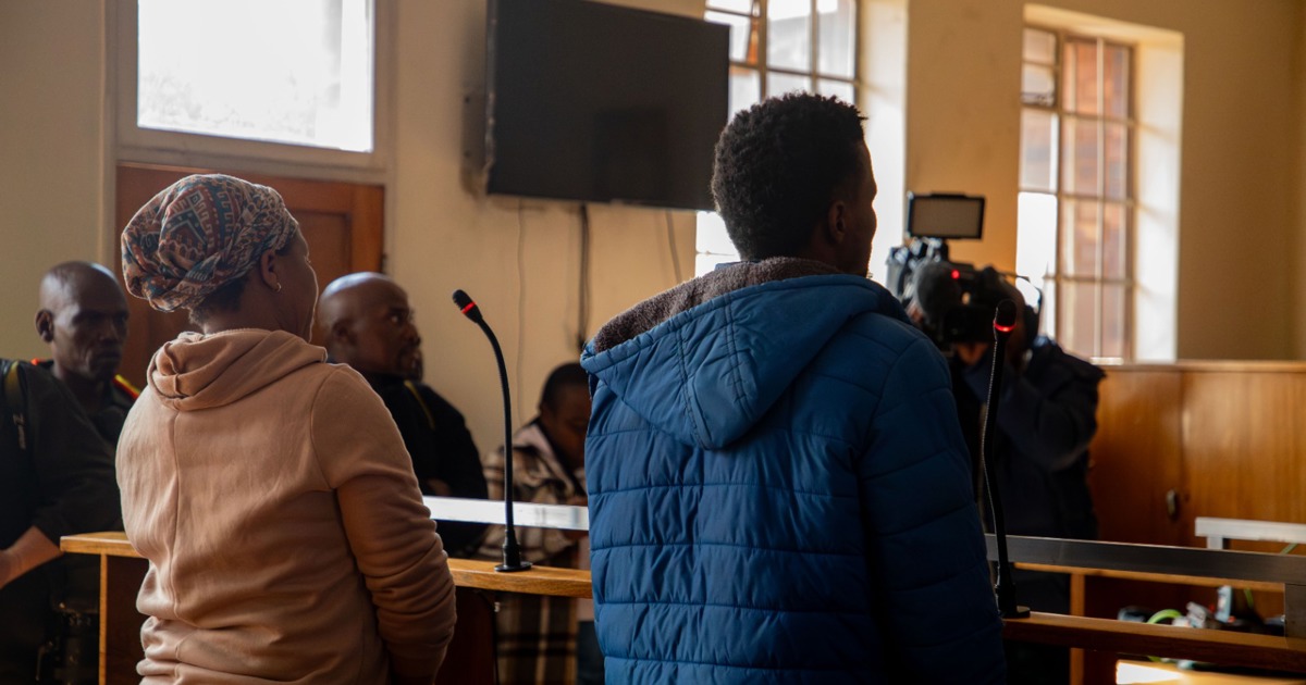 Ausschuss für öffentliche Sicherheit in Gauteng begrüßt Verzicht des wegen ...