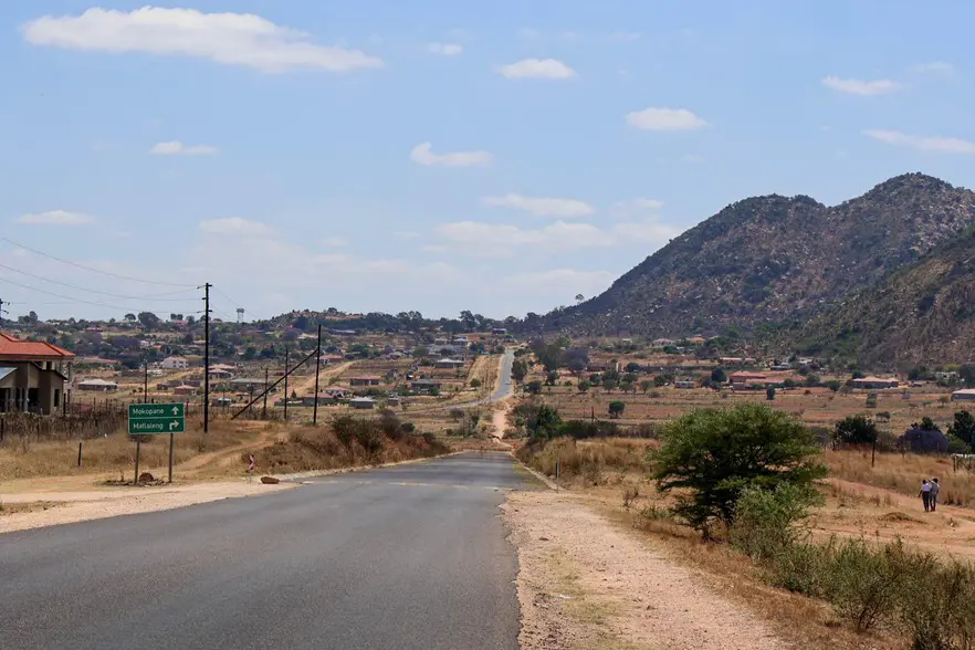 Many schools in Limpopo still do not have adequate sanitation. Picture: Liezl Human @GroundUp News Many schools in Limpopo still do not have adequate sanitation. Picture: Liezl Human @GroundUp News