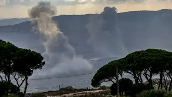 Lebanon says four killed in Israeli strikes on Thursday Lebanon says four killed in Israeli strikes on Thursday