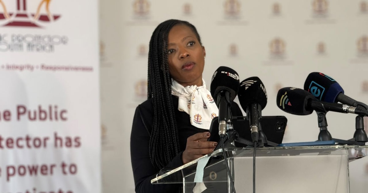 Todesfälle in Spaza-Läden in Soweto: Ombudsfrau kritisiert die ...
