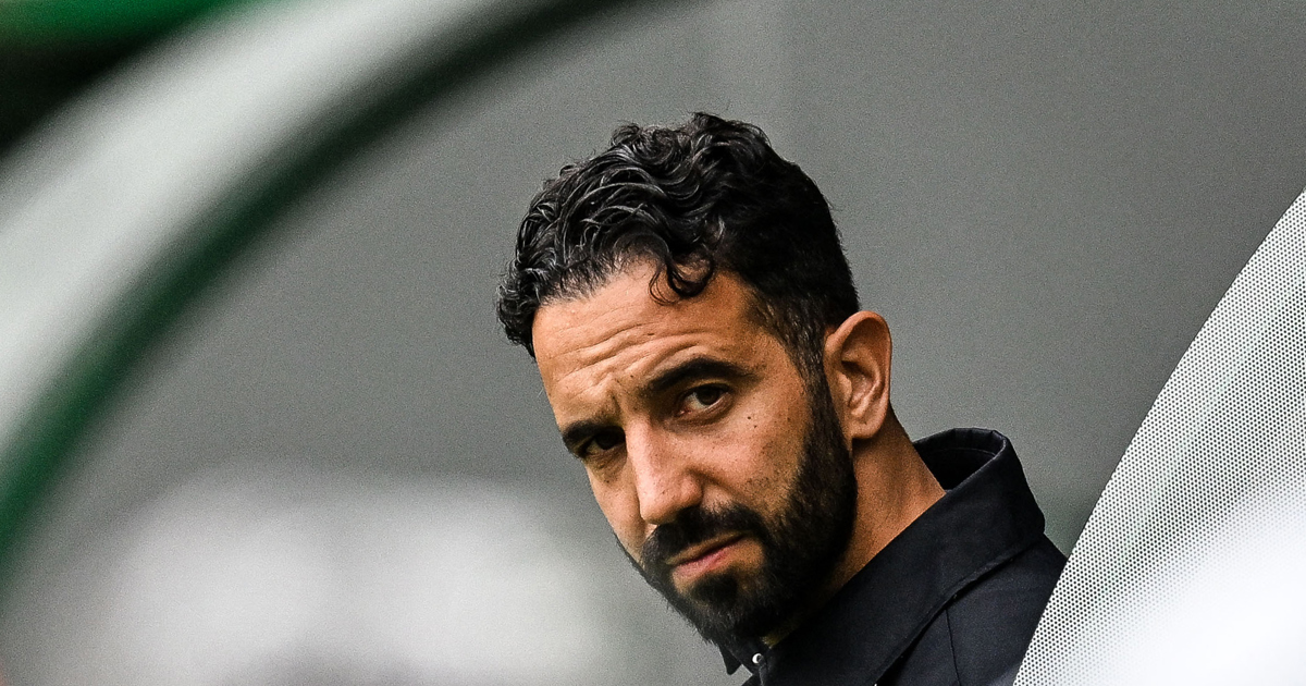 'Sometimes I want to quit' says troubled Man Utd boss Amorim