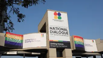Thabo Mbeki Foundation not ruling out National Dialogue return after withdrawing from National Convention Thabo Mbeki Foundation not ruling out National Dialogue return after withdrawing from National Convention