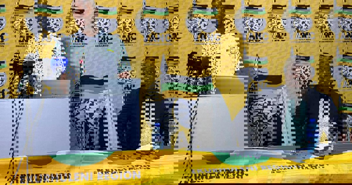 ANC navigates a precarious minority rule in Ekurhuleni