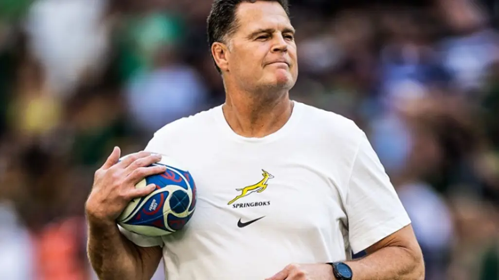 Rassie Erasmus and wife Nicolene divorced after 20 years together?