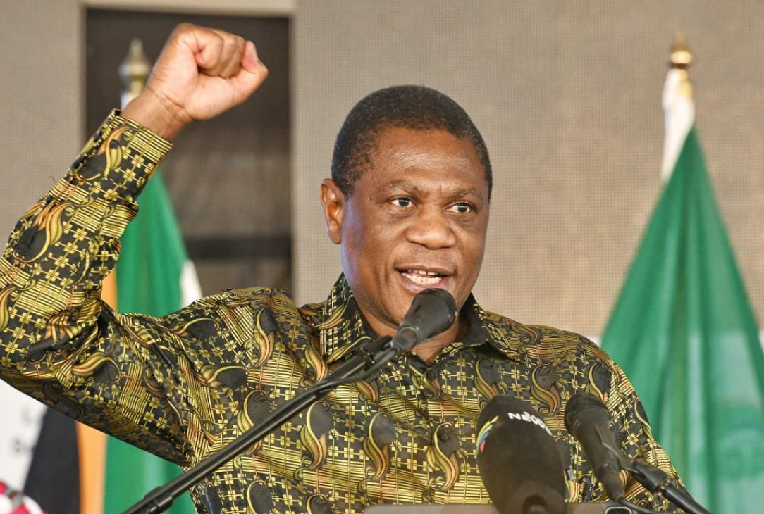 Mashatile Set To Deliver Keynote Address At Heritage Day Commemorative ...