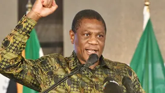 Mashatile assures young people that 7th administration will make positive changes Mashatile assures young people that 7th administration will make positive changes
