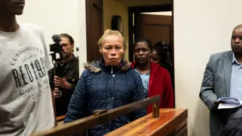 Joshlin Smith's mother and 3 co-accused charged with kidnapping, human trafficking Joshlin Smith's mother and 3 co-accused charged with kidnapping, human trafficking