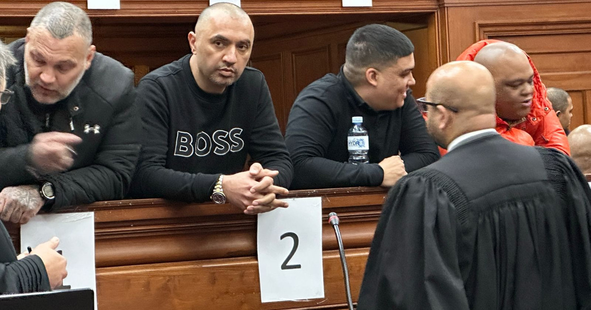 State decides on credibility of testimony of former member of anti-gang unit in trial against Nafiz Modack