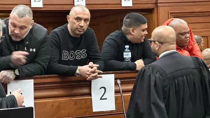 Hawks officer to continue testimony in Nafiz Modack trial