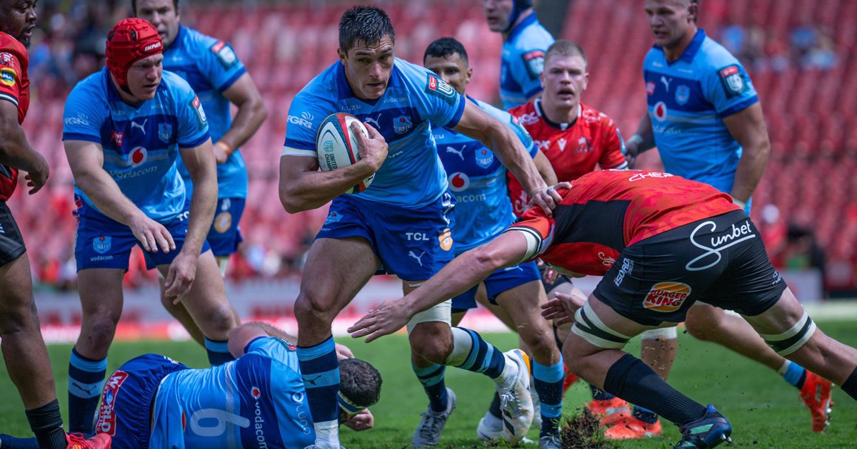 Ackermann grateful as Bulls continue remarkable turnaround to reach URC ...