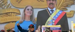 New Venezuela leader says 'no foreign power' running country New Venezuela leader says 'no foreign power' running country
