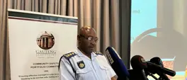Gauteng crime stats: Overall crime down, but attempted murder, illegal firearm possession up Gauteng crime stats: Overall crime down, but attempted murder, illegal firearm possession up