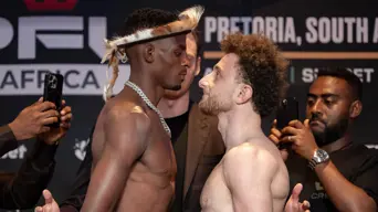 Pretoria primed and ready ahead of PFL Africa Season 2 Pretoria primed and ready ahead of PFL Africa Season 2