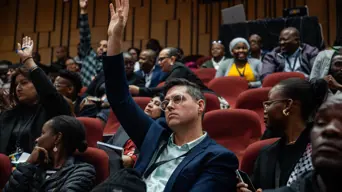 Some delegates deem National Convention a success Some delegates deem National Convention a success