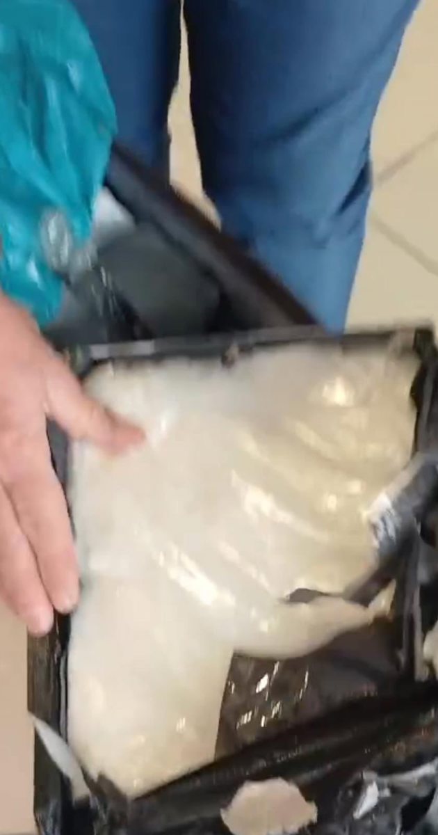 Alleged drug mule nabbed at OR Tambo Airport - EWN