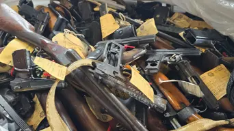 There's no investigative capacity to deal with illegal firearms in Cape Town - Vearey There's no investigative capacity to deal with illegal firearms in Cape Town - Vearey