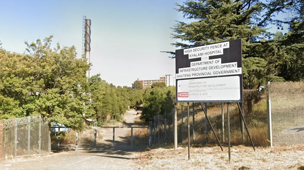 Empton Gauteng Health Dept defends spending R5.3m on security for defunct ...