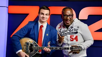 LISTEN: Joburg teen bouzouki prodigy Pano Couloubis brings musical magic to airwaves LISTEN: Joburg teen bouzouki prodigy Pano Couloubis brings musical magic to airwaves