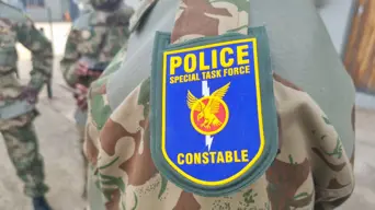 Many SAPS Special Task Force members leaving to pursue better offers elsewhere - expert Many SAPS Special Task Force members leaving to pursue better offers elsewhere - expert