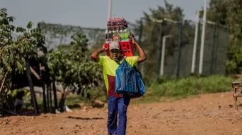 Mpumalanga border locals fear economic fallout from Mozambique's planned shutdown Mpumalanga border locals fear economic fallout from Mozambique's planned shutdown
