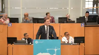 Hill-Lewis: Devolution of Cape Town's rail system a huge milestone Hill-Lewis: Devolution of Cape Town's rail system a huge milestone