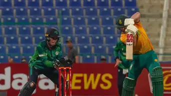 Adair brothers star as Ireland tie T20 series with Proteas Adair brothers star as Ireland tie T20 series with Proteas