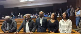 High Court advises Vusimuzi 'Cat' Matlala to launch urgent bid for prison transfer High Court advises Vusimuzi 'Cat' Matlala to launch urgent bid for prison transfer
